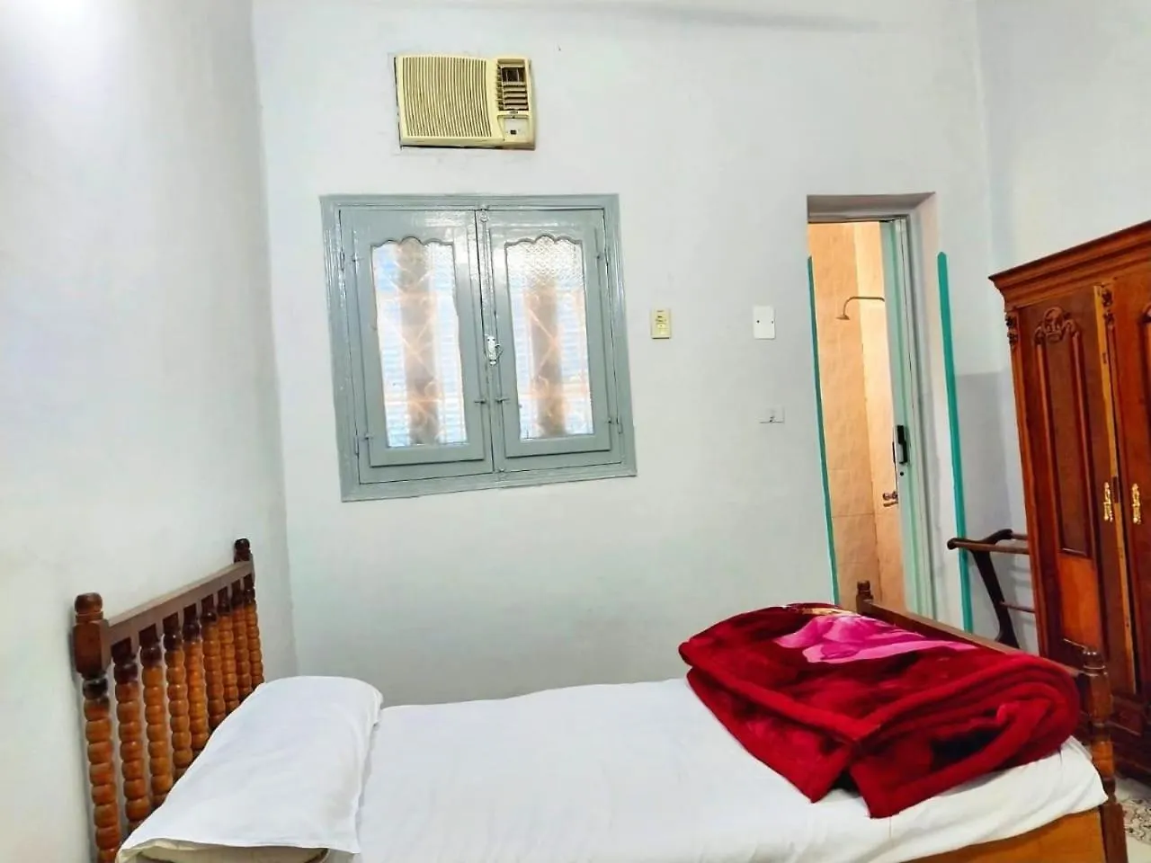 Osiris Hotel Luxor Egypt
