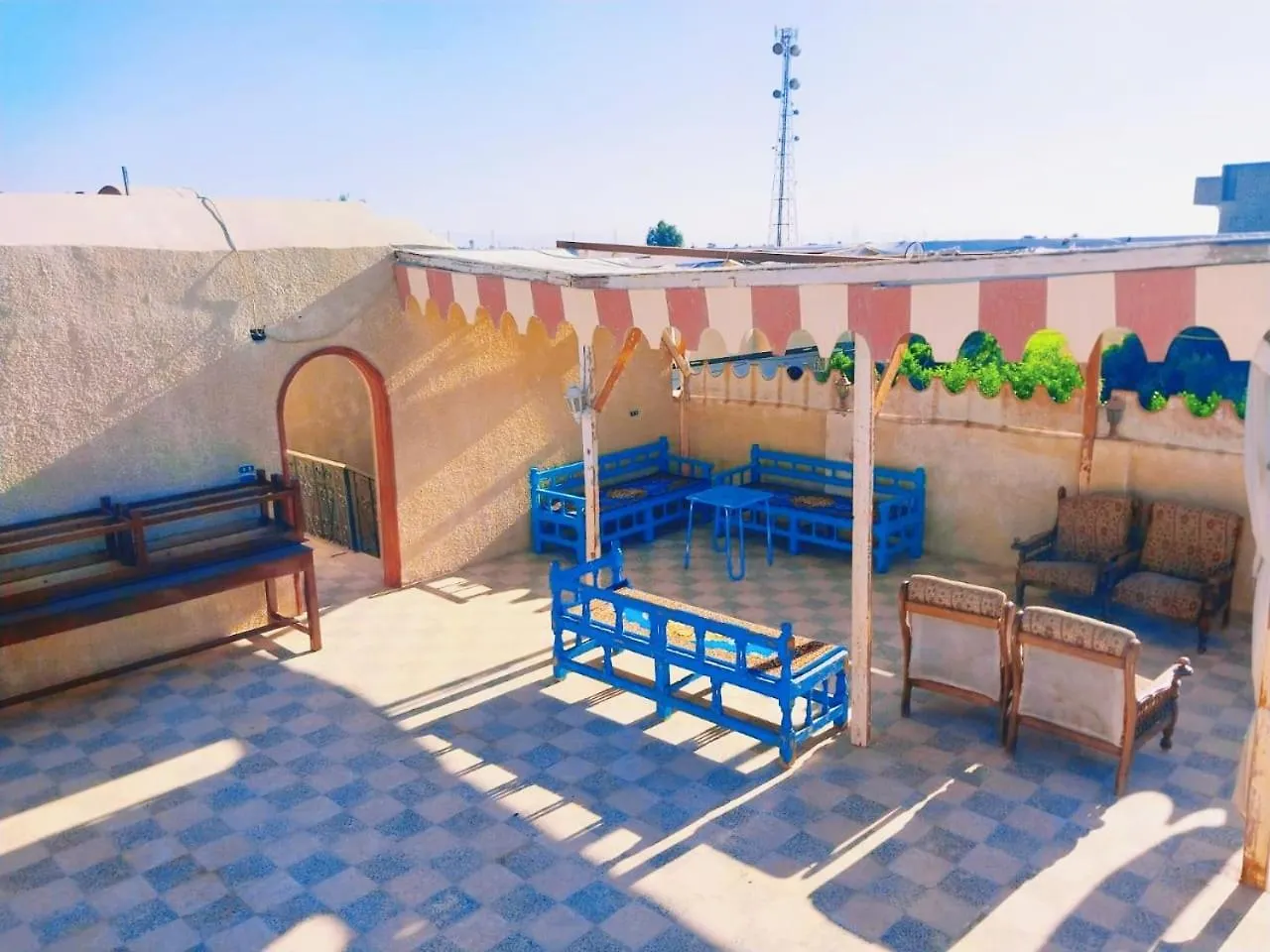 Osiris Hotel Luxor 0*,