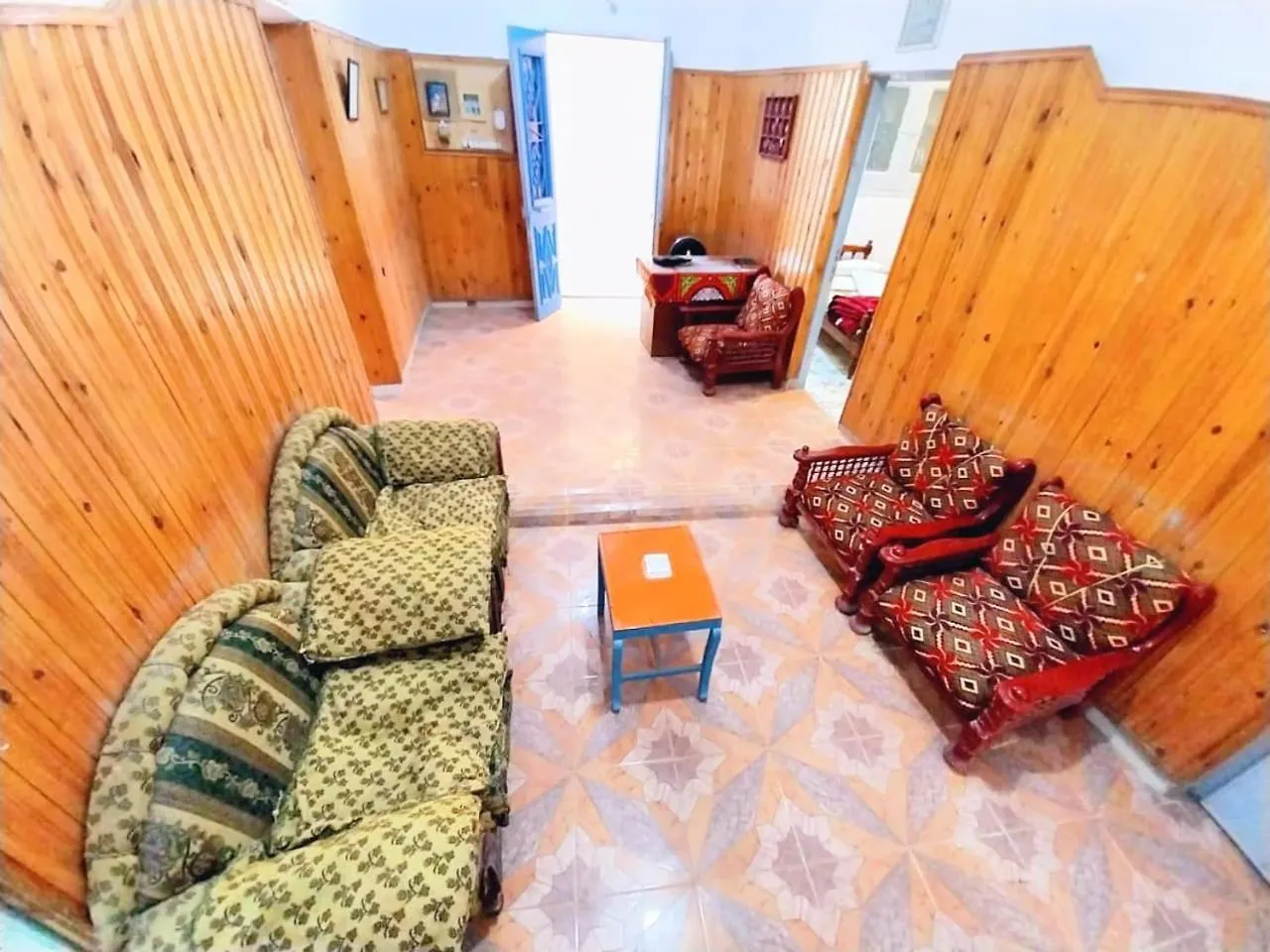 Osiris Hotel Luxor