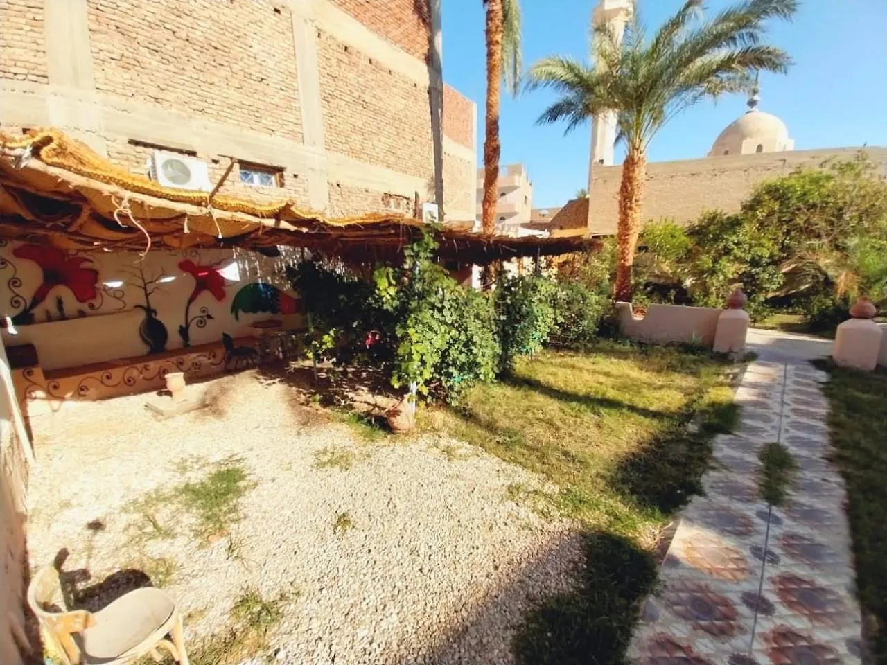 Osiris Hotel Luxor