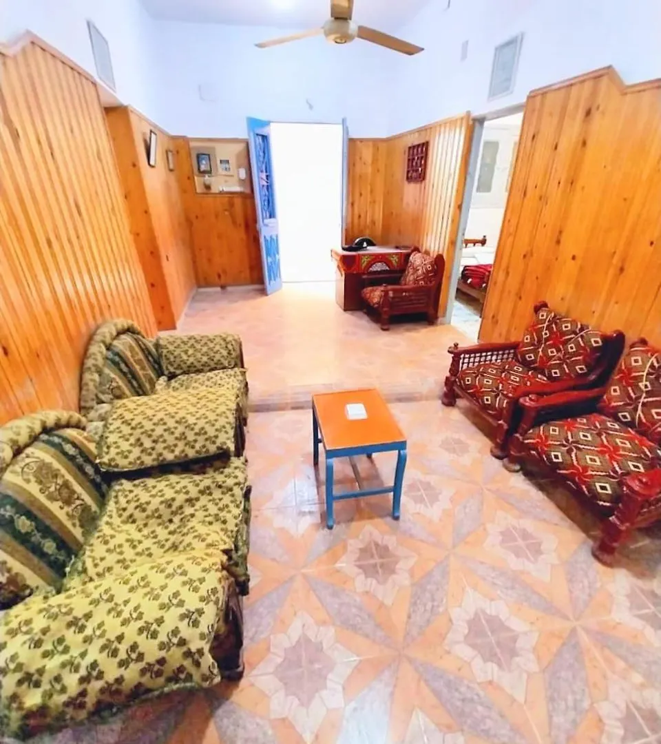 Osiris Hotel Luxor 0*,