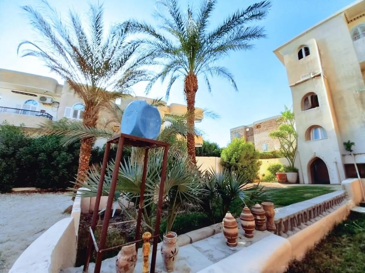 Osiris Hotel Luxor