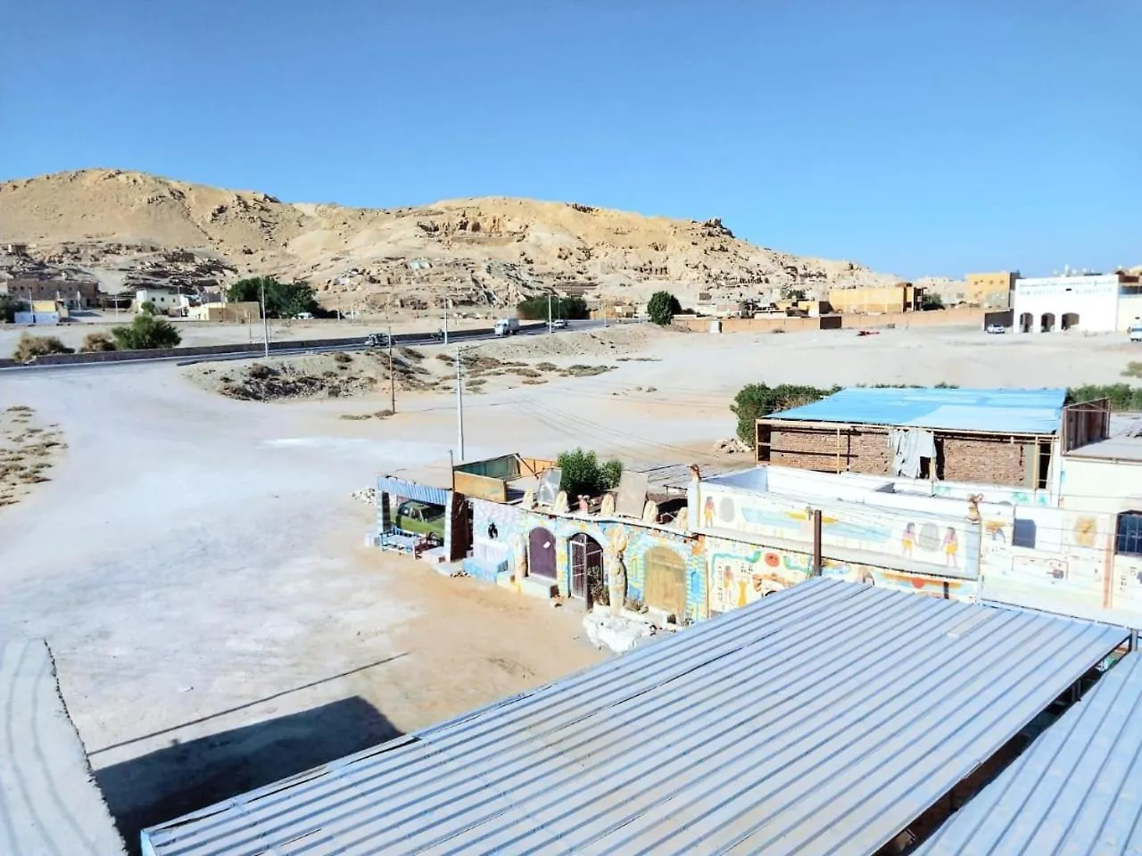 Osiris Hotel Luxor