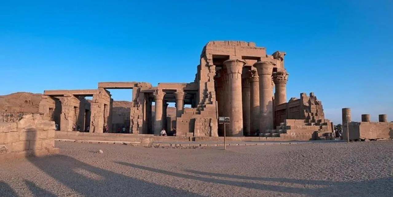 Osiris Hotel Luxor Egypt
